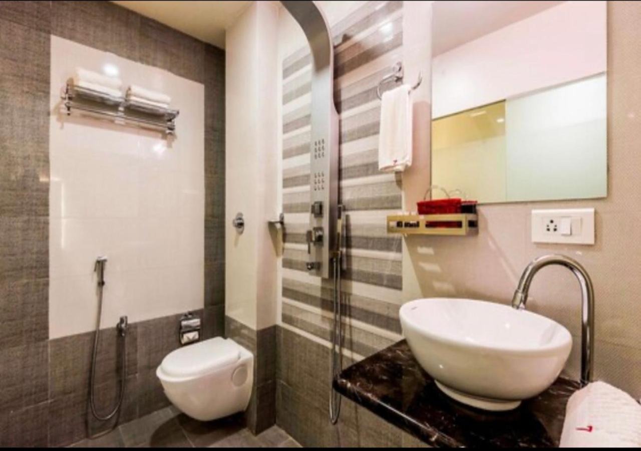 Hotel Elite Continental- Near Mumbai International Airport Andheri East Luaran gambar