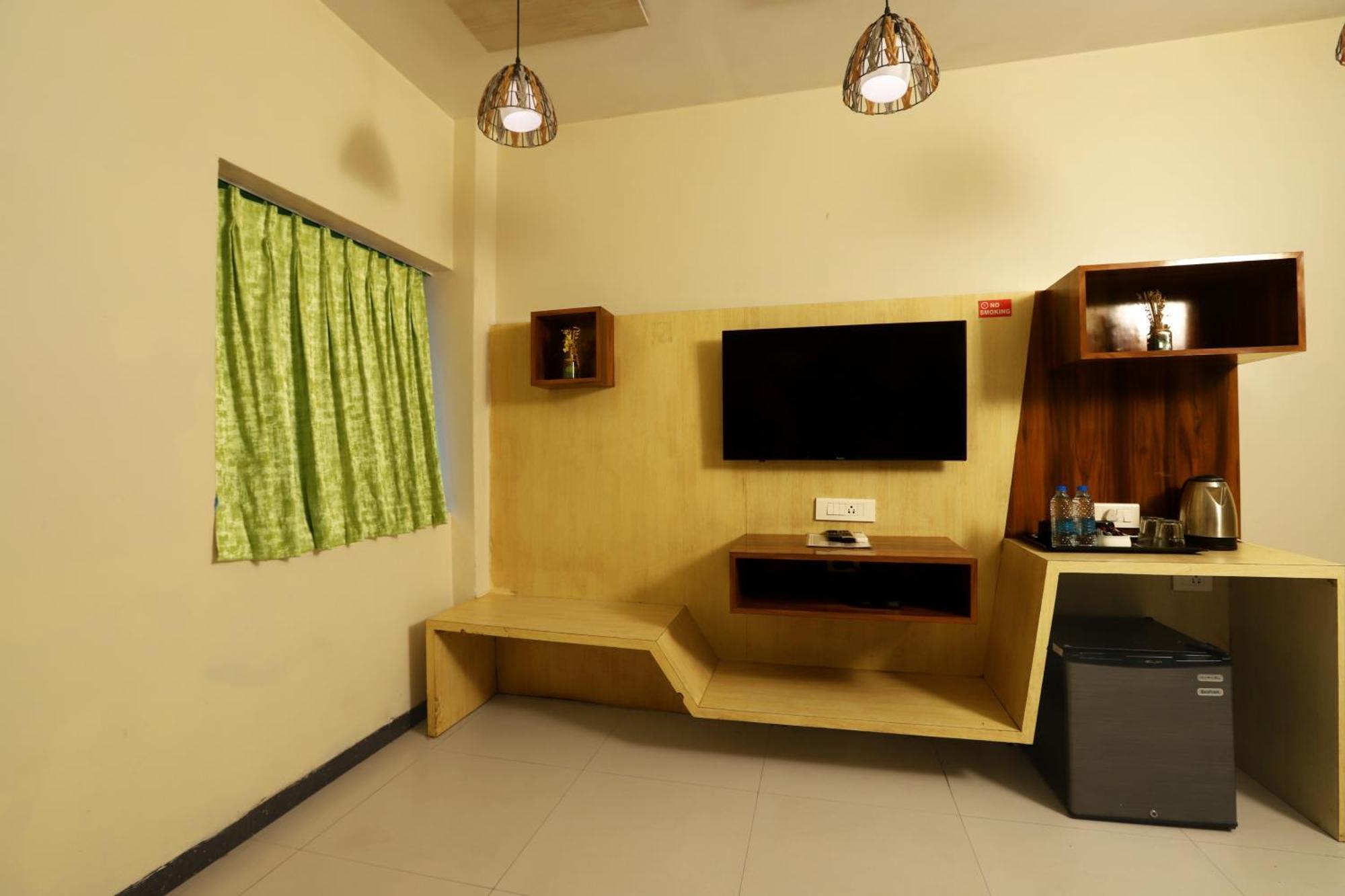 Hotel Elite Continental- Near Mumbai International Airport Andheri East Luaran gambar