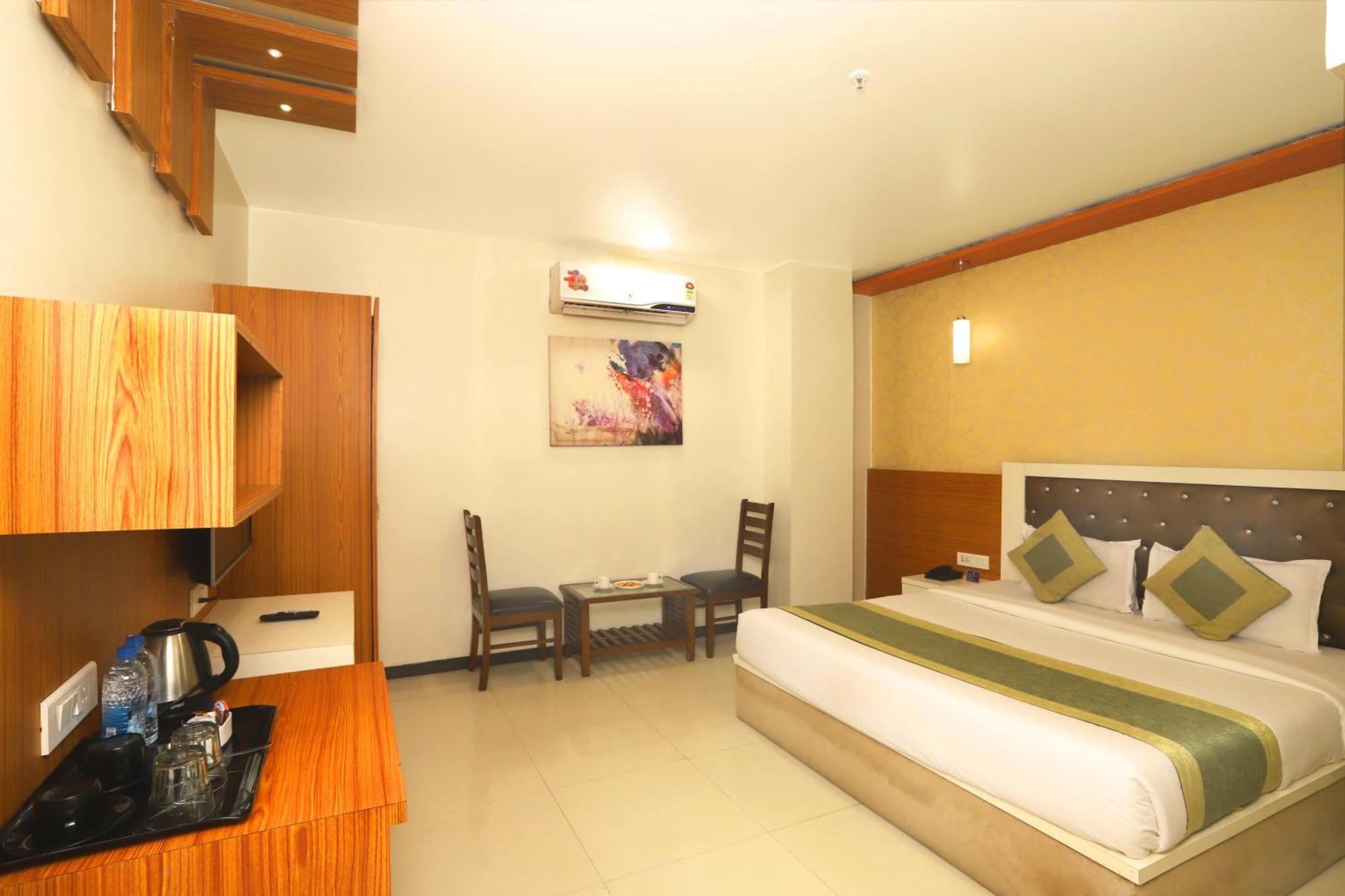 Hotel Elite Continental- Near Mumbai International Airport Andheri East Luaran gambar