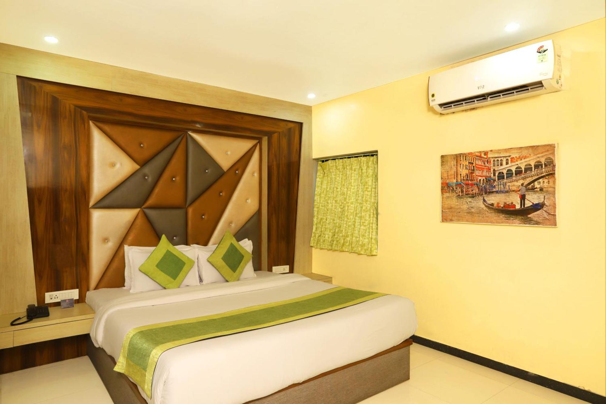 Hotel Elite Continental- Near Mumbai International Airport Andheri East Luaran gambar