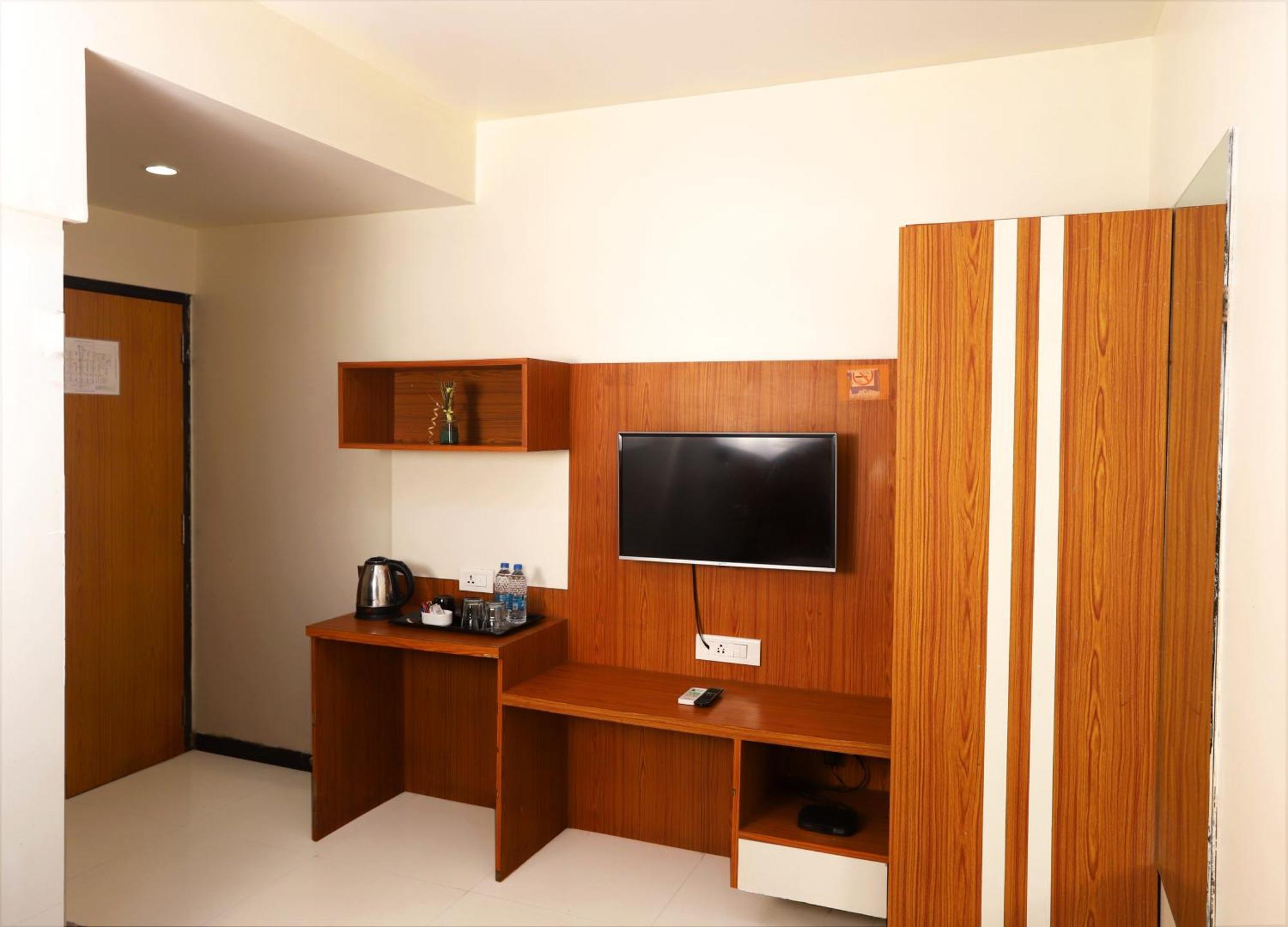 Hotel Elite Continental- Near Mumbai International Airport Andheri East Luaran gambar