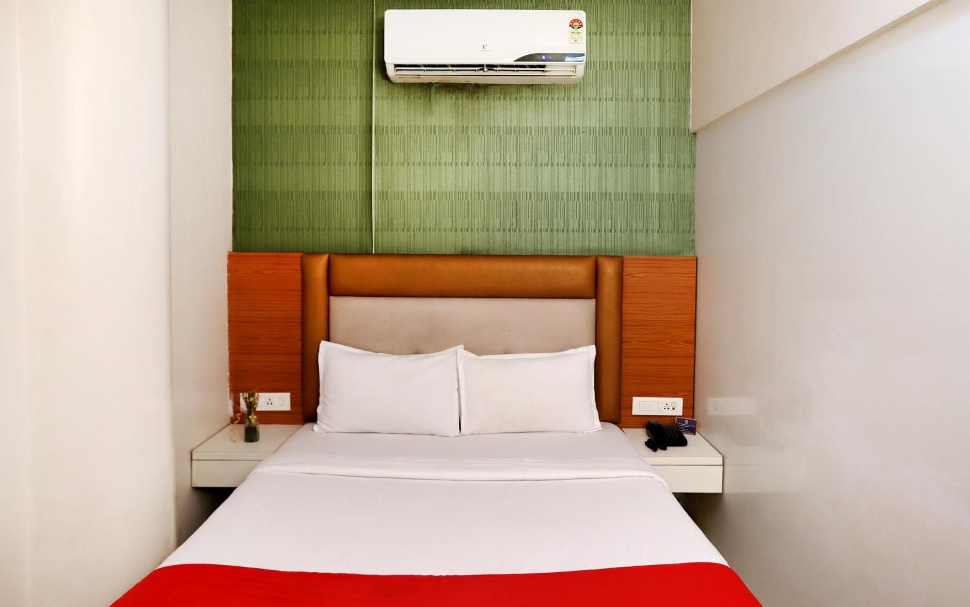Hotel Elite Continental- Near Mumbai International Airport Andheri East Luaran gambar